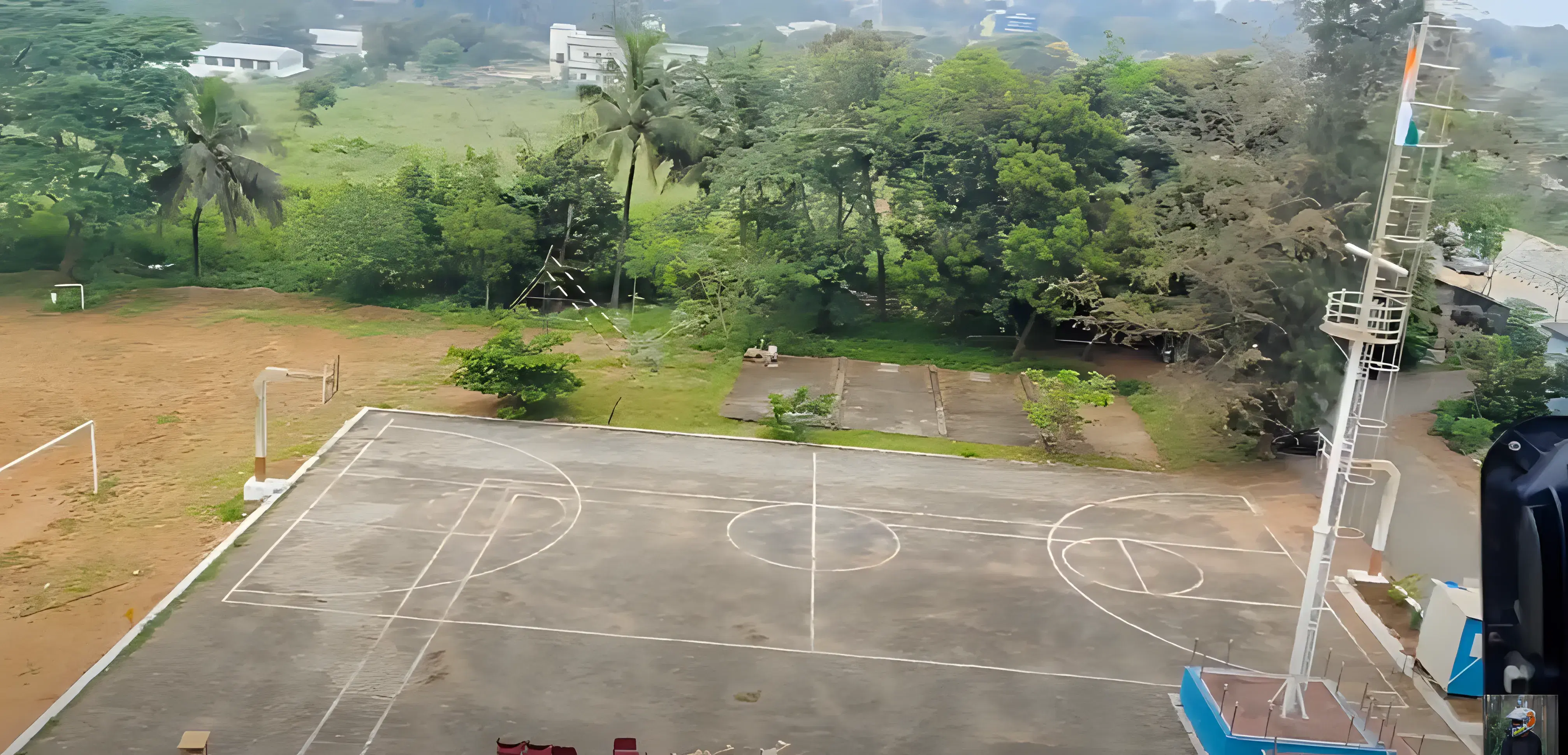 Coimbatore Marine College Sports Facilities photo 1